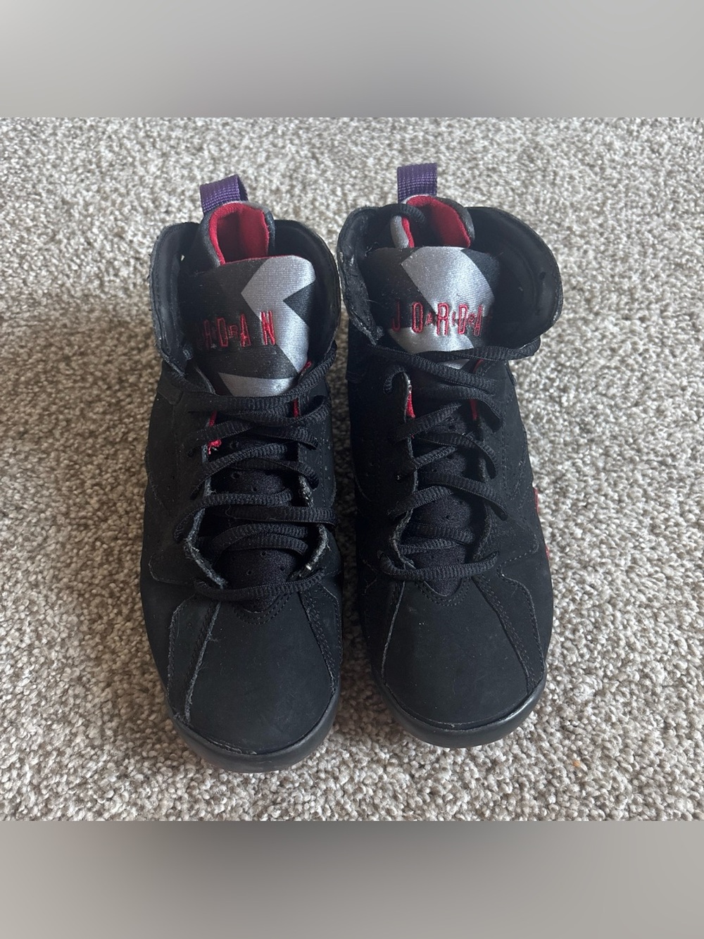 Air Jordan 7 Retro Raptor - Picture 2 of 4